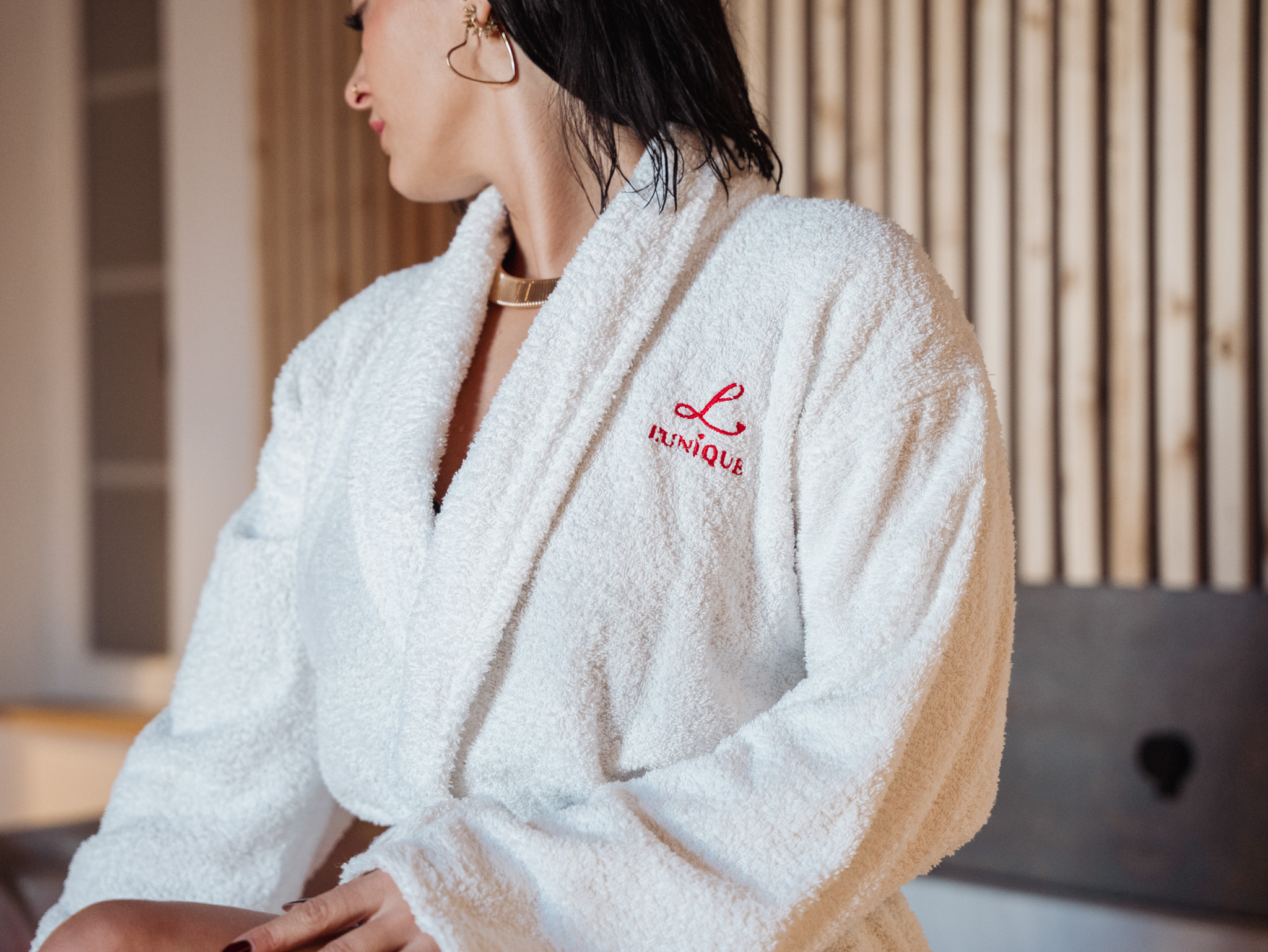 🧵 Peignoir L’Unique – 55 €