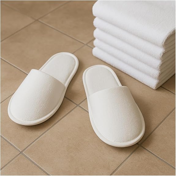 🥿 Chaussons (à emporter) - 8€