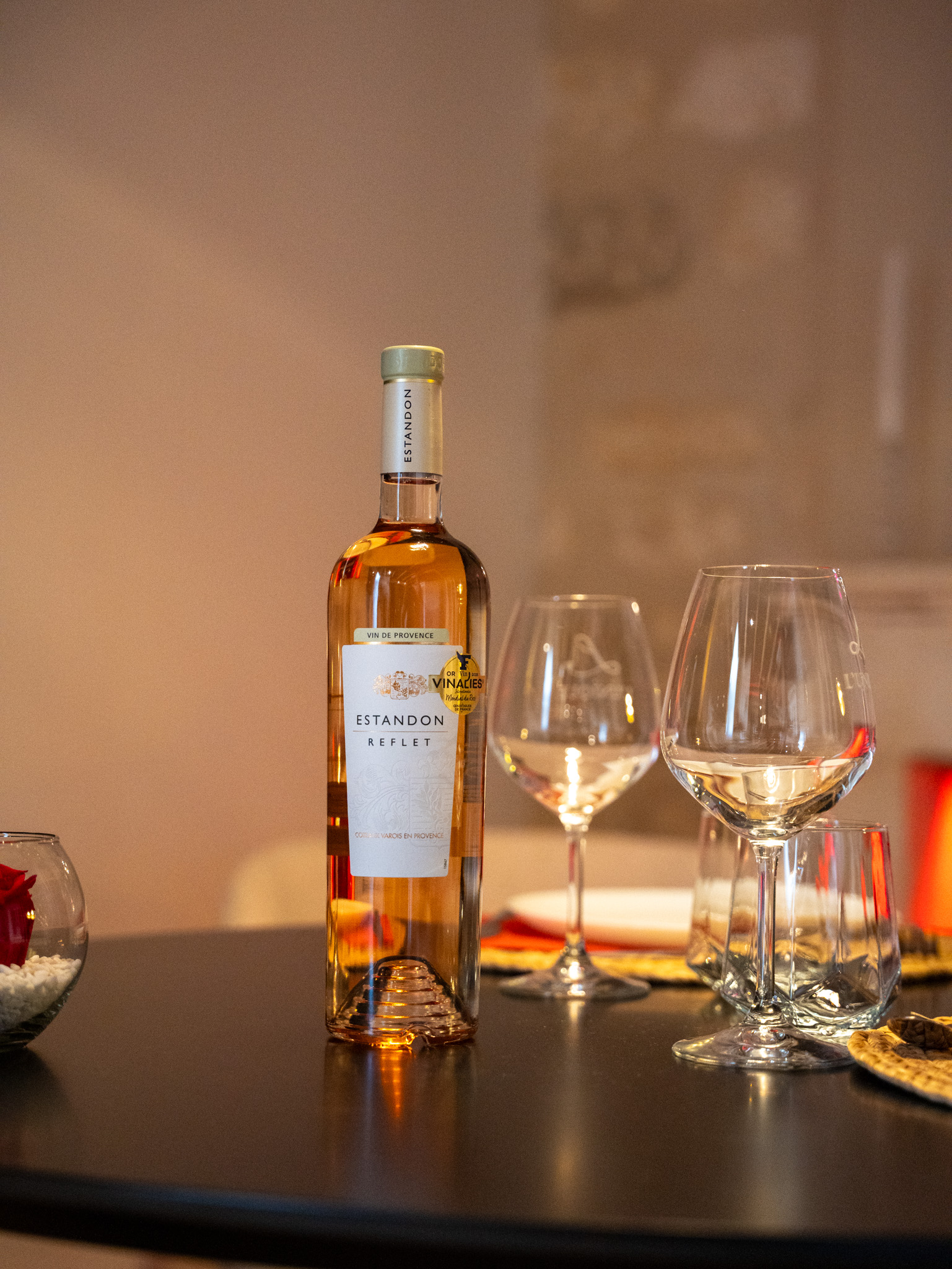 🍷 Vin Rosé – 25 €